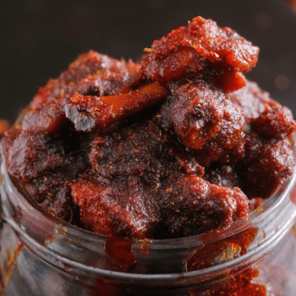 Chicken Bone Pickle
