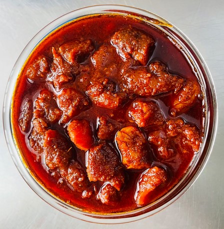Chicken Boneless Pickle