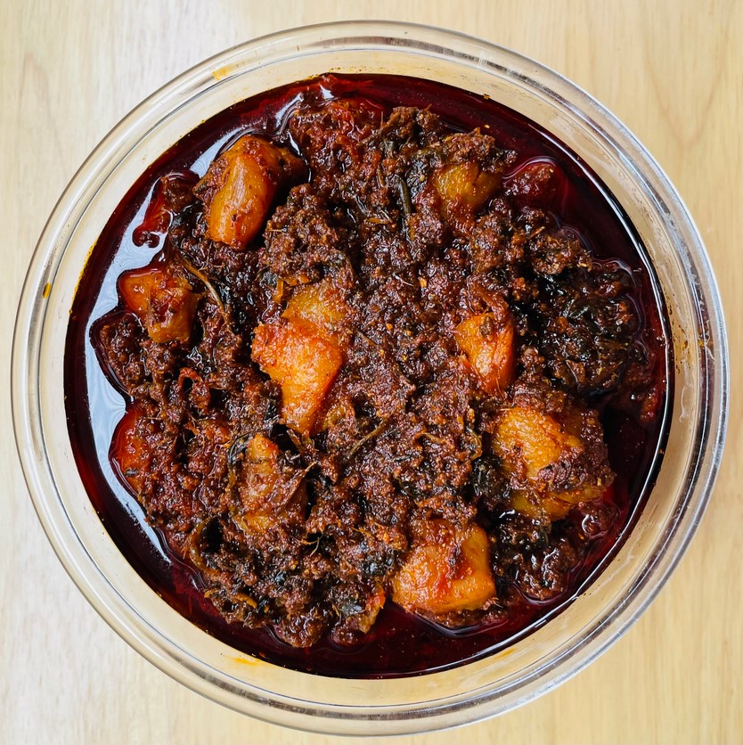 Chicken Gongura Pickle