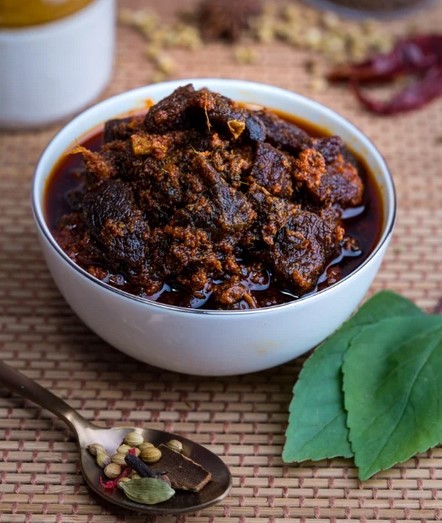 Boti Gongura Pickle